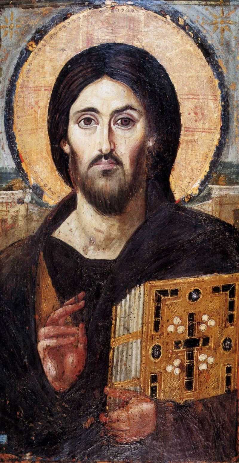 Jesus Appears as a Mystical Teacher of Enlightenment