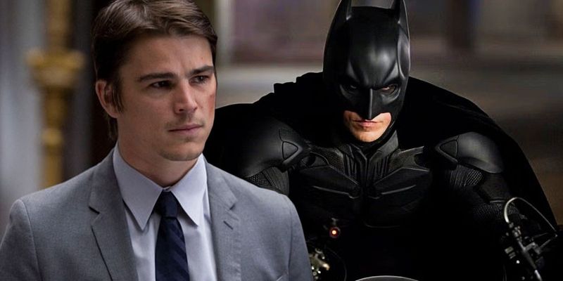 Josh Hartnett – Batman in Batman Begins