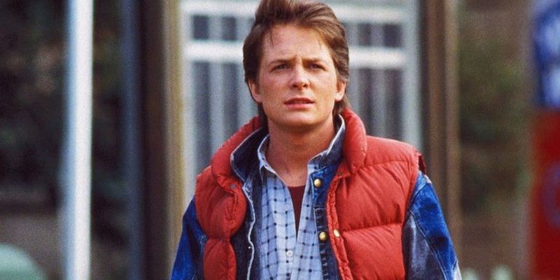 Michael J. Fox's Time-Traveling Charm in 'Back to the Future'