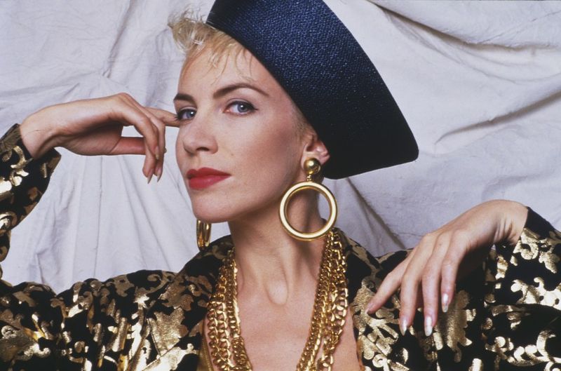 Sweet Dreams – Eurythmics