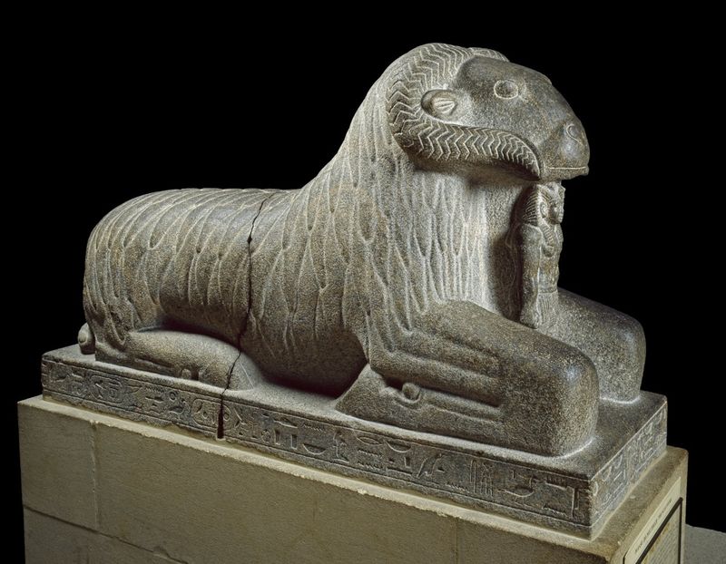 Rams (Ancient Egypt & Greece)