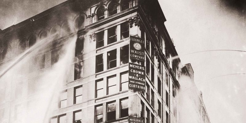 Triangle Shirtwaist Factory Fire (1911)