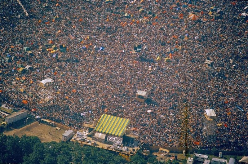Summer Jam at Watkins Glen (1973) – New York