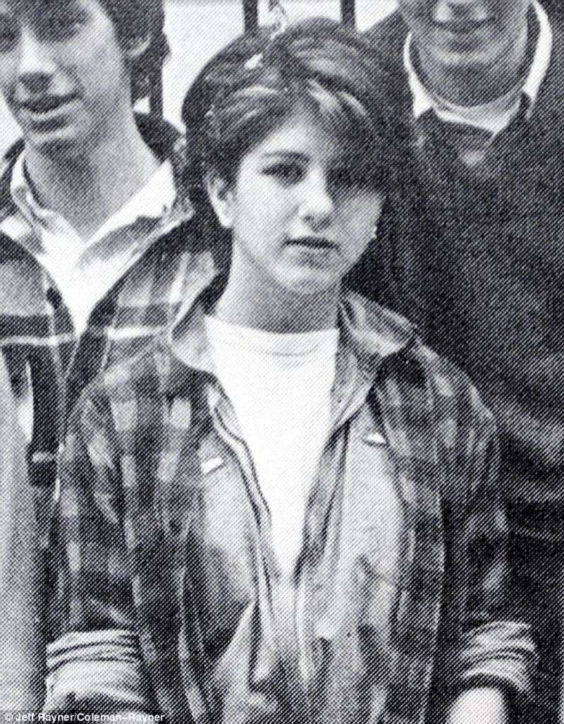 Jennifer Aniston