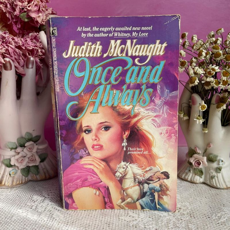 Once and Always by Judith McNaught