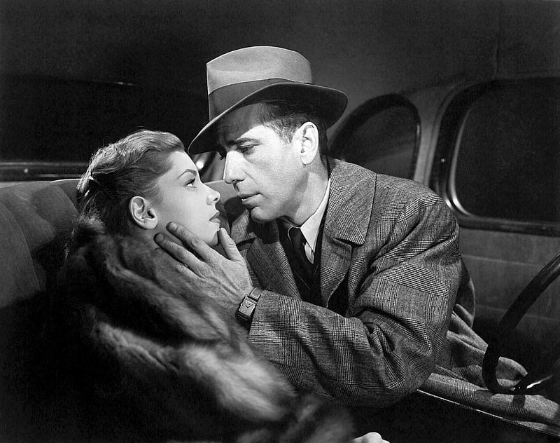 Bogie & Bacall