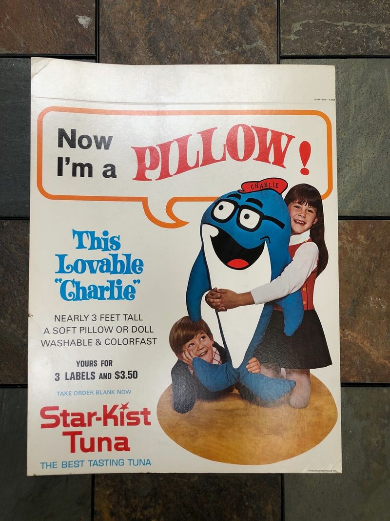 StarKist Tuna with Charlie the Tuna