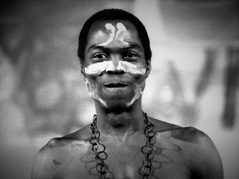 Fela Kuti – Nigerian Rebel & Intelligence Target