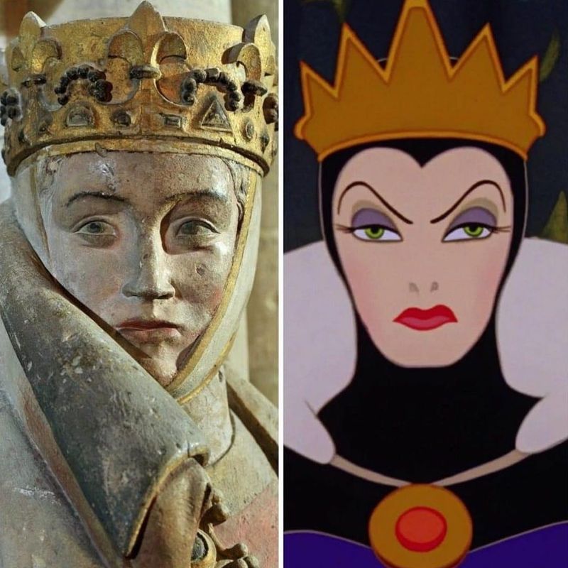 Evil Queen (Snow White)