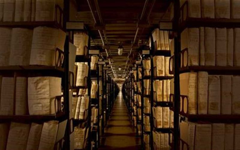 Vatican Secret Archives (Vatican City)