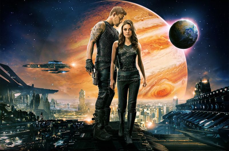 Jupiter Ascending (2015)