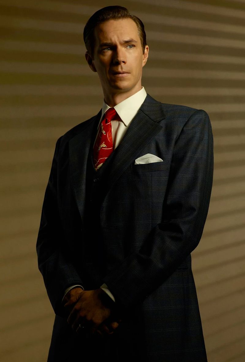 Edwin Jarvis (Marvel Comics / Agent Carter)