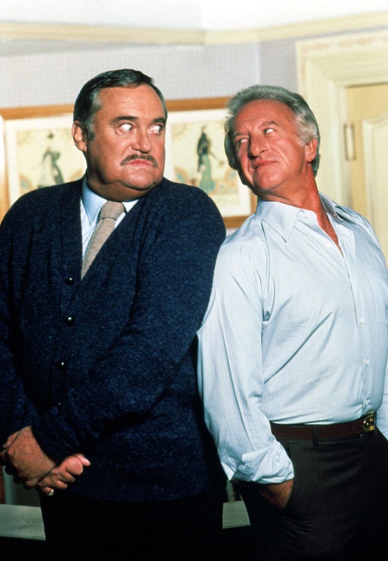 Mr. Belvedere