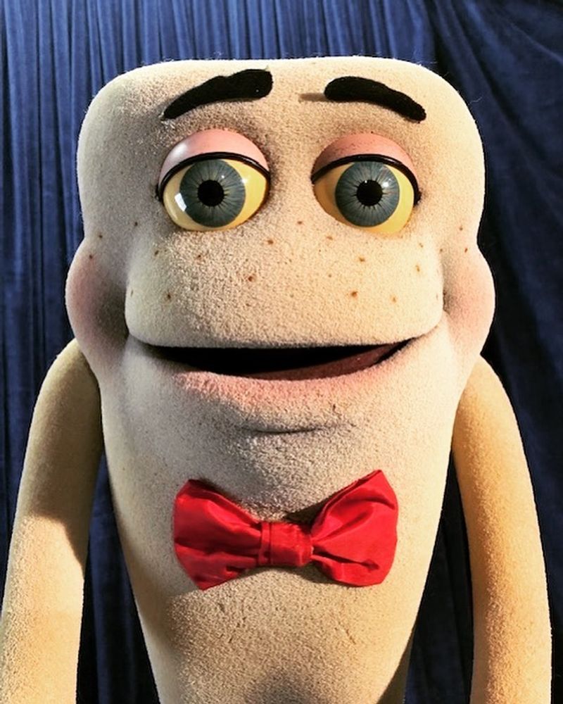 The Adventures of Timmy the Tooth (1995)