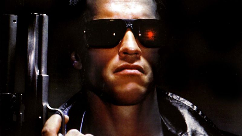 Arnold's Terminator Promise