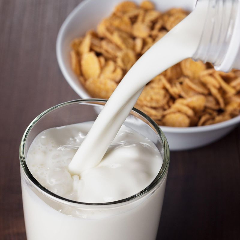 Goat Milk for Immunity