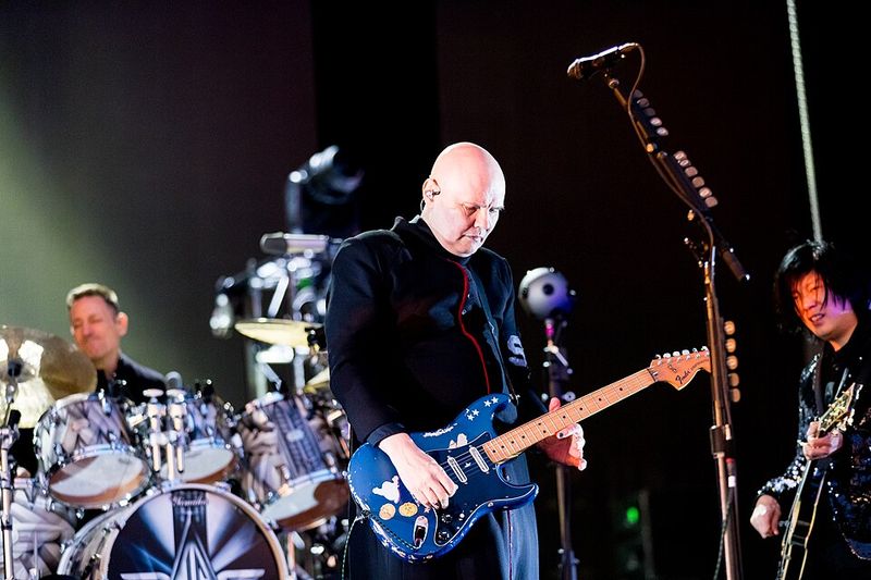 Smashing Pumpkins Predicted Algorithmic Control