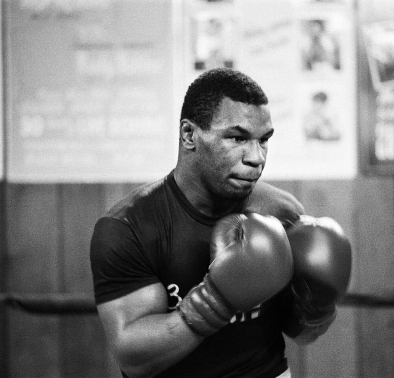 Mike Tyson