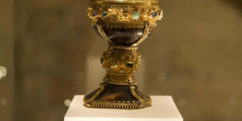 The Holy Grail (Various)