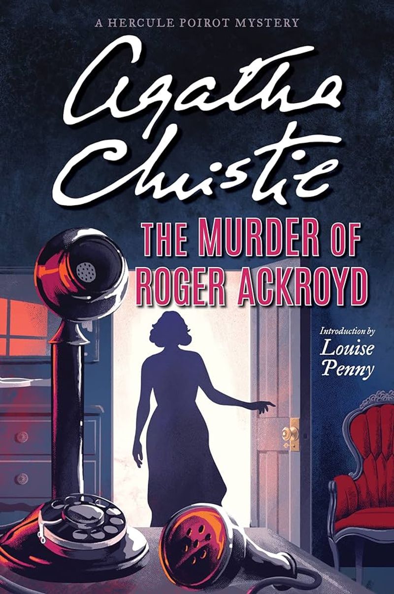 The Murder of Roger Ackroyd (1926)