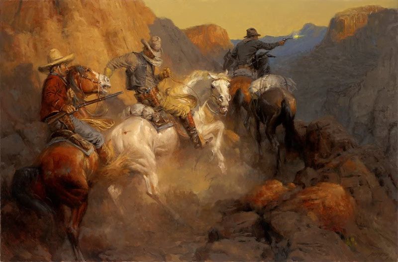 Skeleton Canyon Massacre