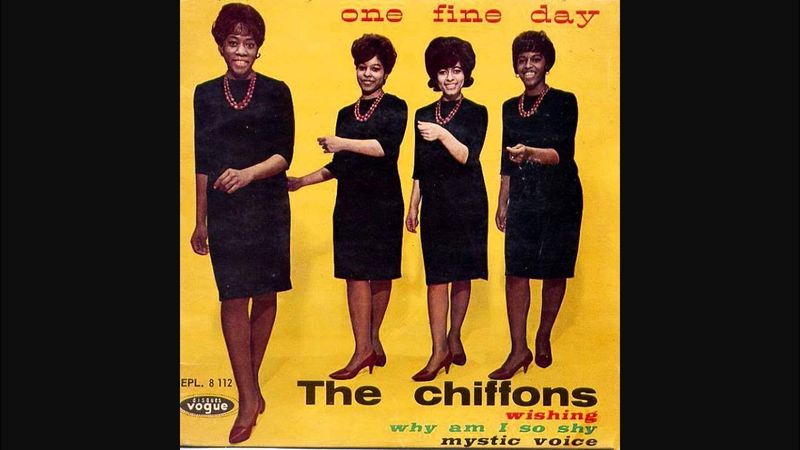 Tonight I Met an Angel (1964)