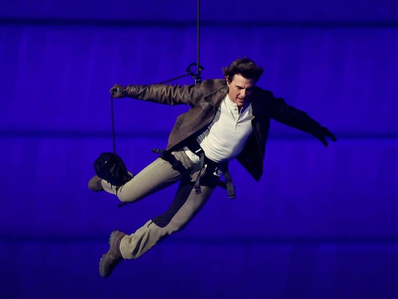 Myth: Action Heroes Must Be Physically Imposing