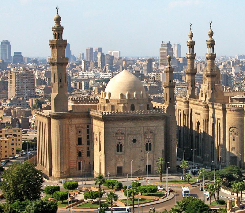 Madrasa of Sultan Hassan