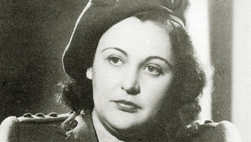 Nancy Wake – The White Mouse