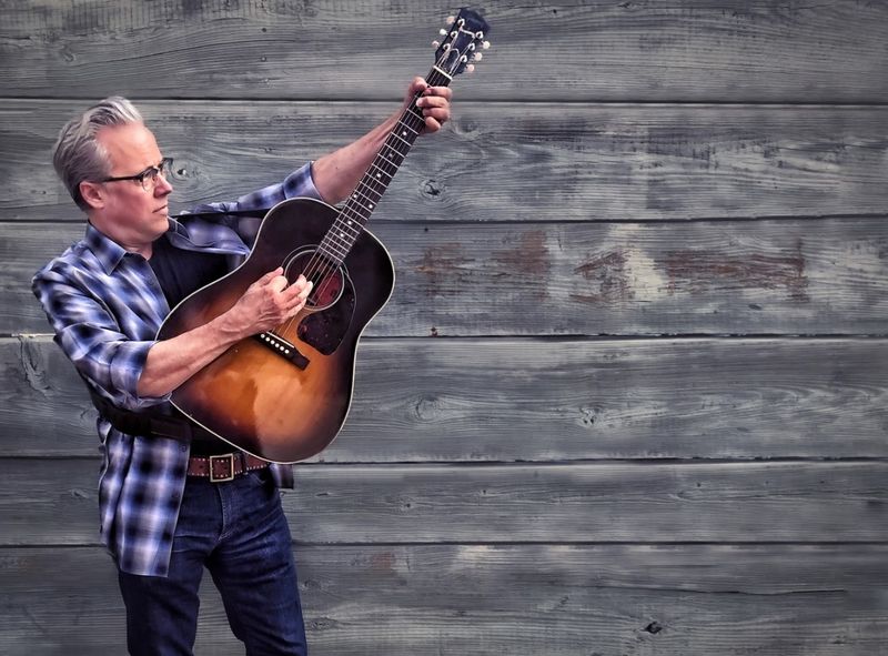 Radney Foster: Alt-Country Pioneer