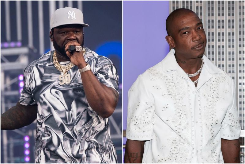 50 Cent vs. Ja Rule (1999–2009)