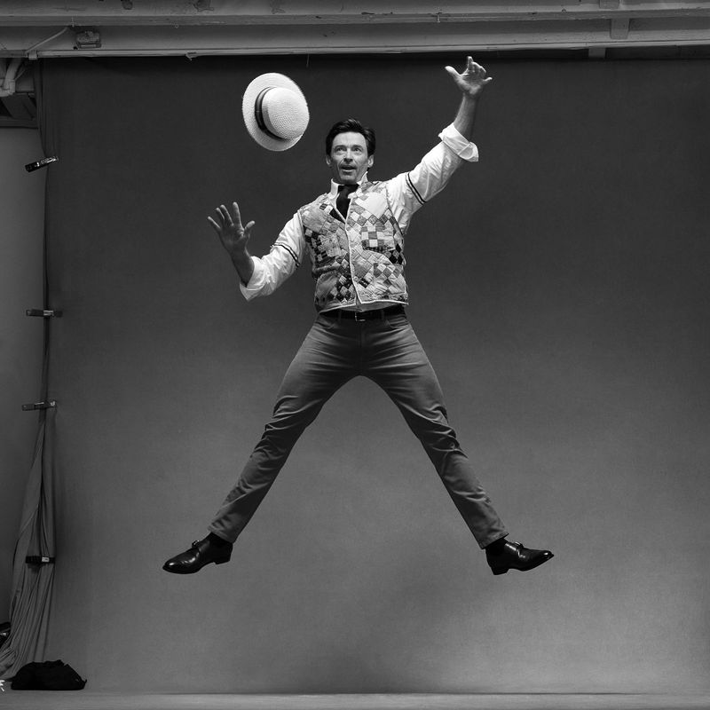 Hugh Jackman