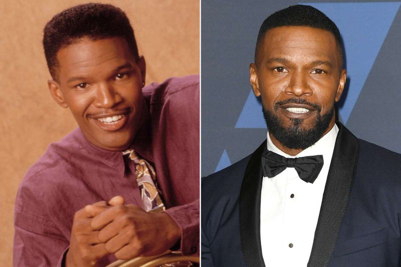 Jamie Foxx's Strategic Switch