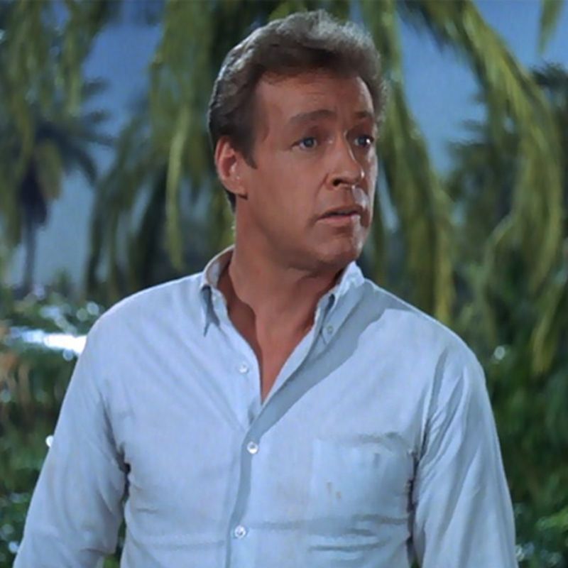 Russell Johnson (The Professor)