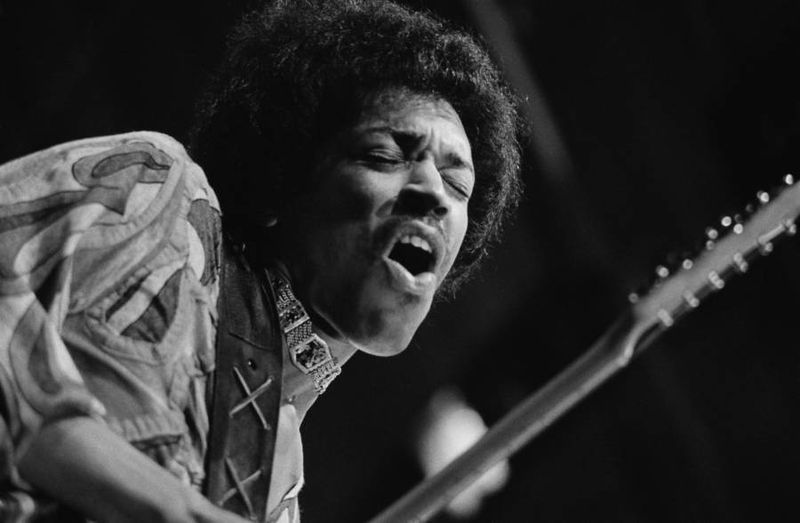 Jimi Hendrix's Final Hours