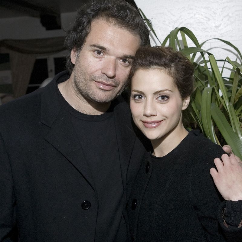 Brittany Murphy & Simon Monjack