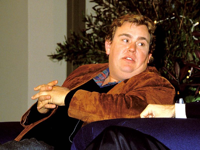 John Candy's Final Laugh in Wagons East!