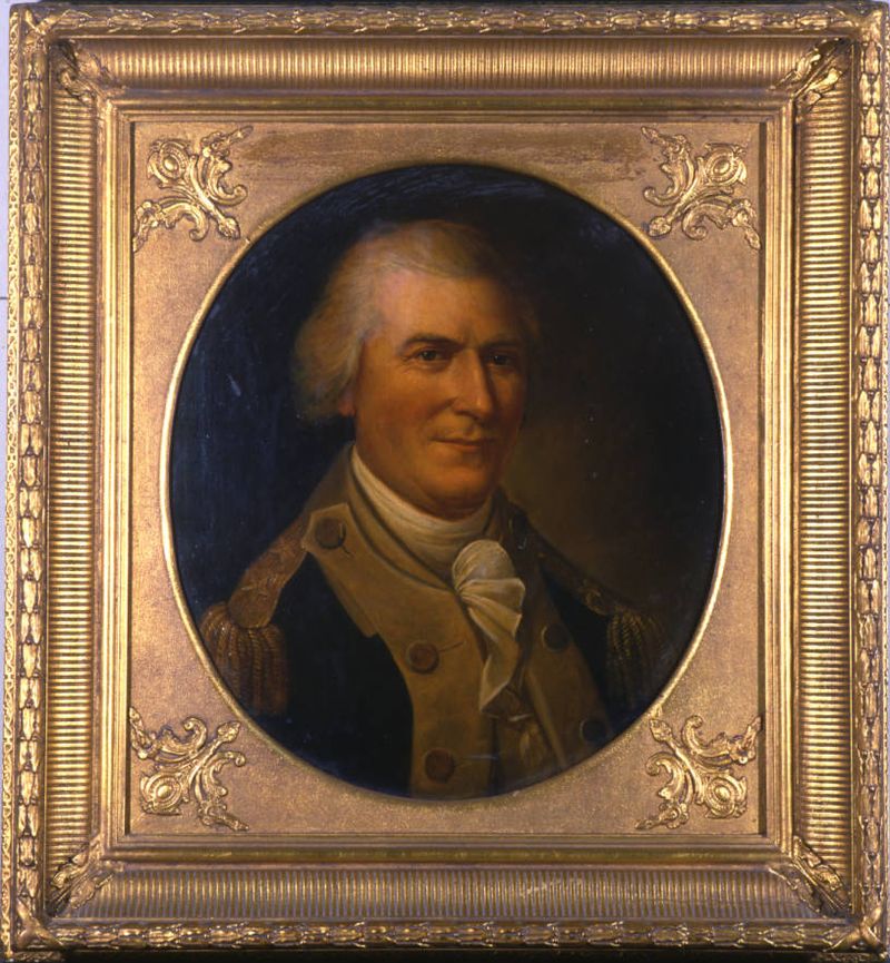 Arthur St. Clair (1787-1788)