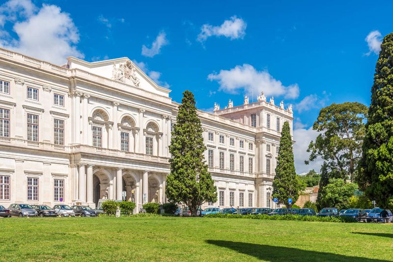 Ajuda National Palace
