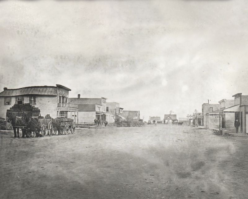 Confederate Veterans Sought New Beginnings Out West