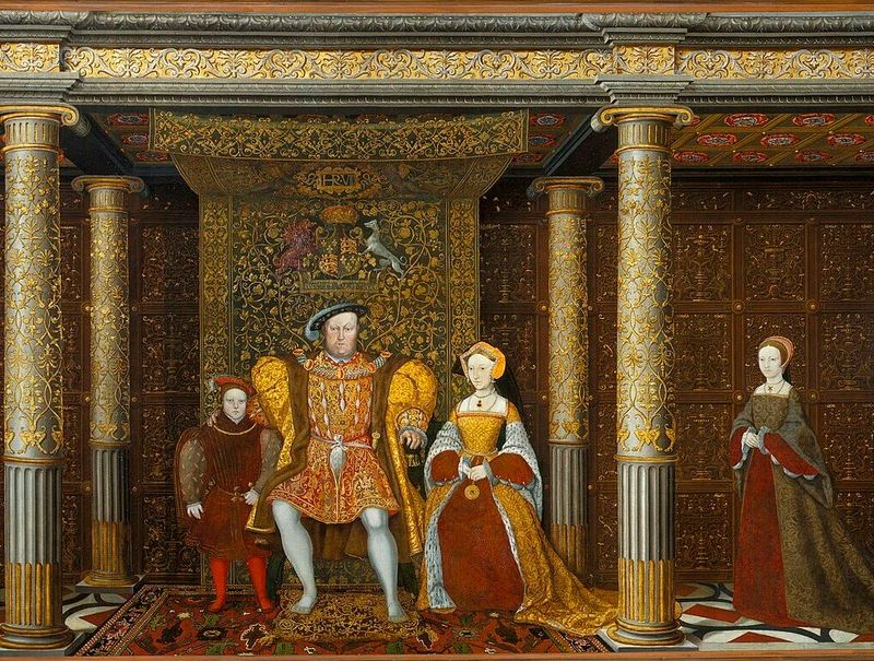 Ancestral Royal Links