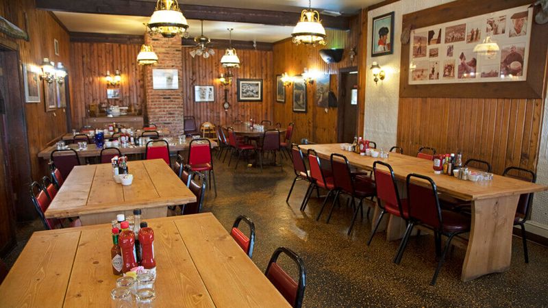 Nevada – Martin Hotel Restaurant (Winnemucca, 1898)
