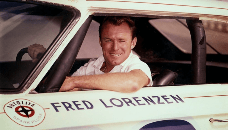 Fred Lorenzen - The Golden Boy