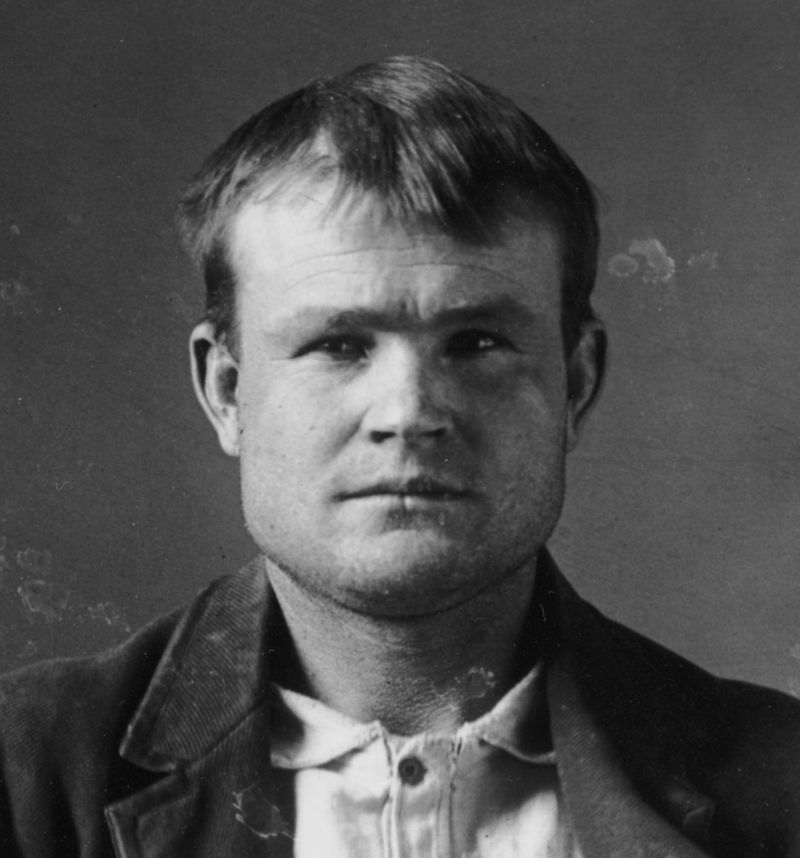 Butch Cassidy (1866–1908?, USA)