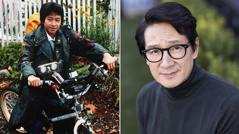 Ke Huy Quan: The Ultimate Hollywood Comeback Story