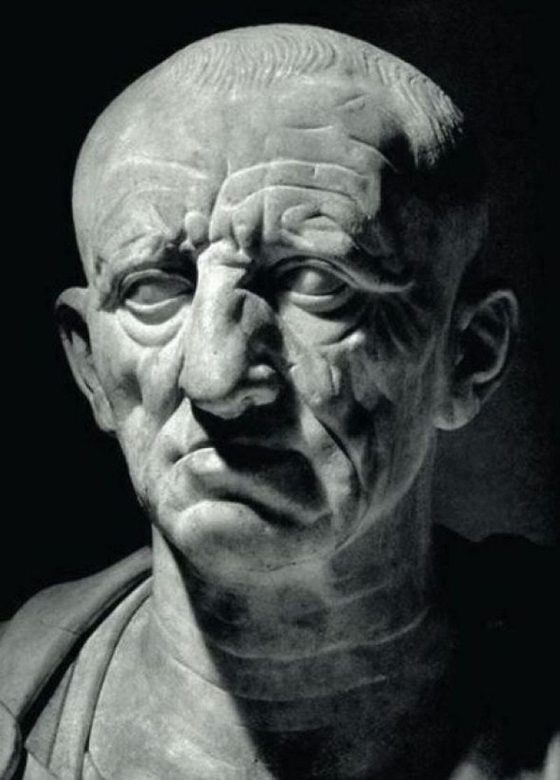 Cato the Elder Mastered Greek at 80