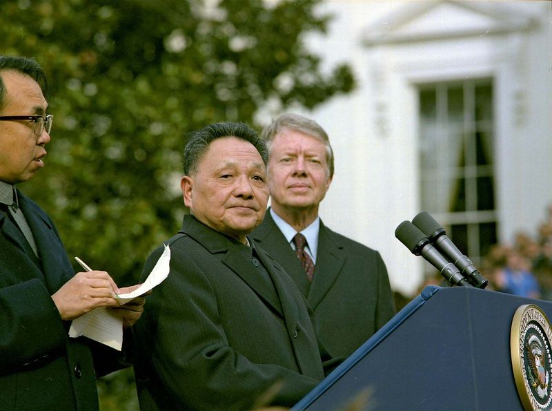 Deng Xiaoping: The Pragmatic Reformer