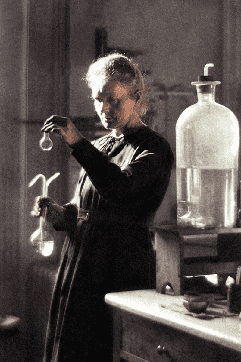 Marie Curie – The Woman Who Won Two Nobel Prizes (Against All Odds)