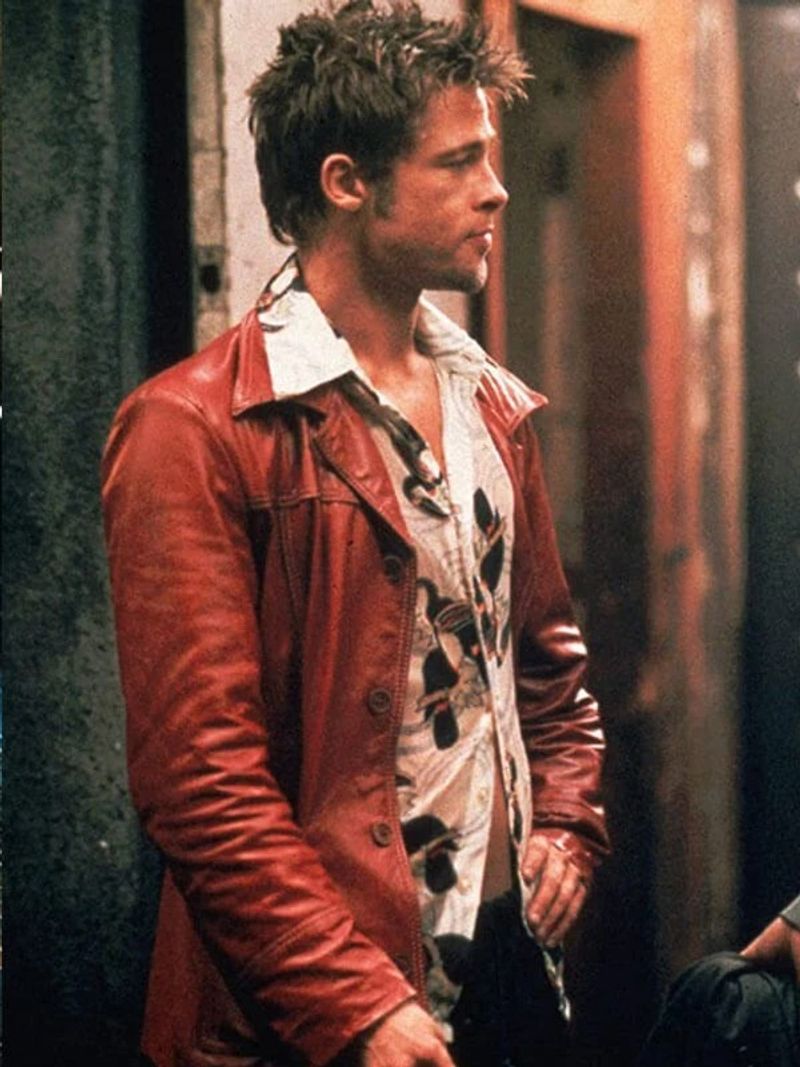 Tyler Durden: Divine Projection