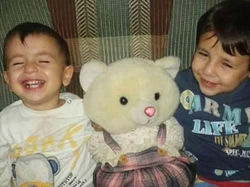 Aylan Kurdi's Death Revealed (2015)
